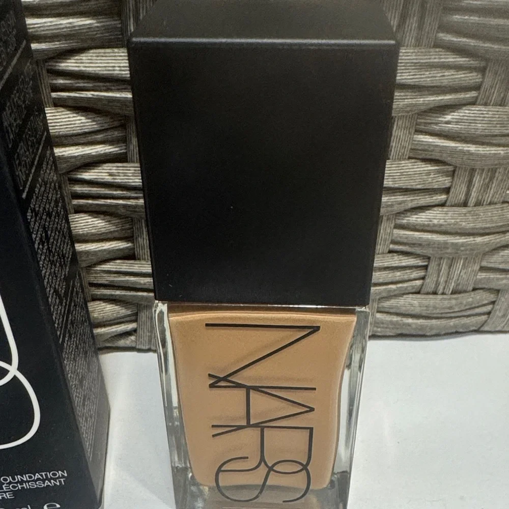 NARS full coverage